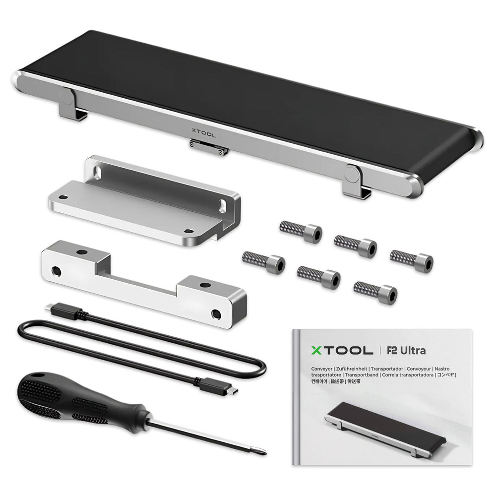 xTool Auto Streamline™ Conveyor for F2 Ultra UV/F2 Ultra/F1 Ultra