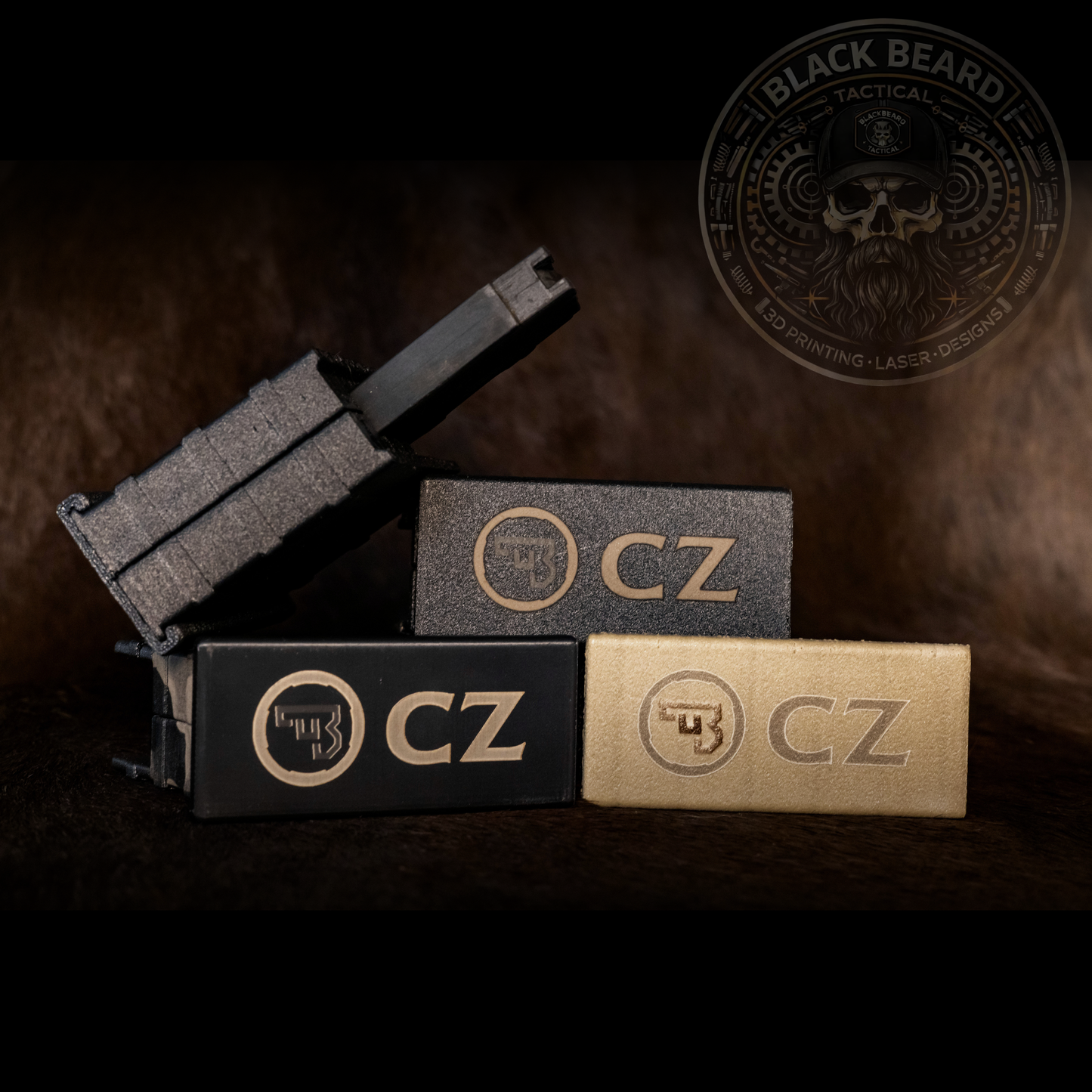 MDT CZ457 Magazine Sleeve – 10 Round