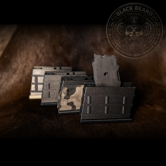 MDT CZ457 Magazine Sleeve – 10 Round