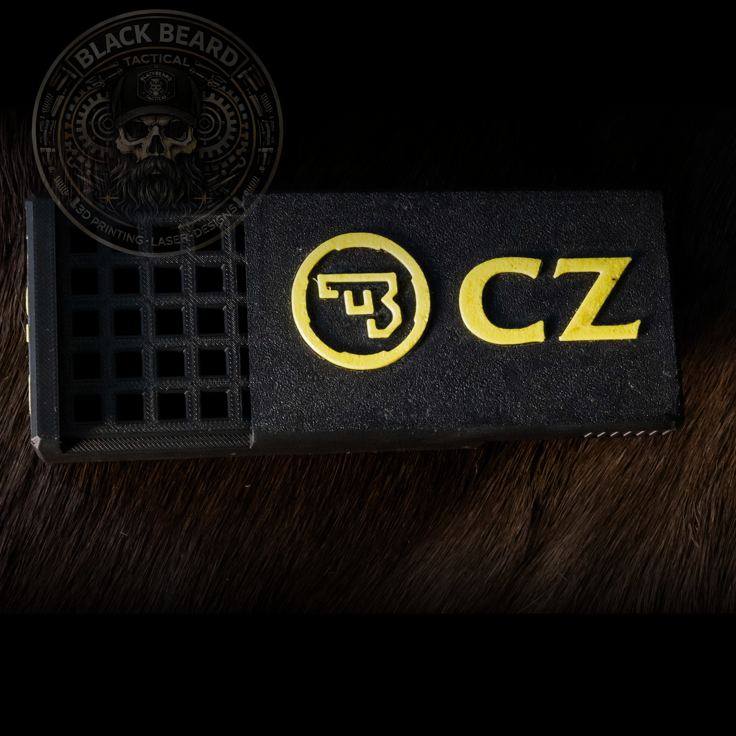 .22LR Ammo Boxes – 50 Rounds