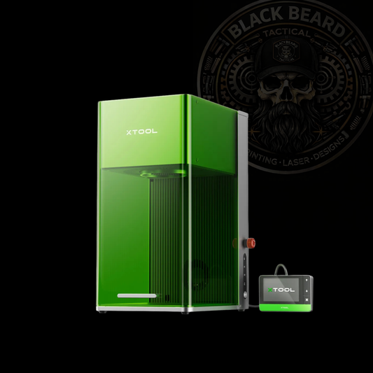 xTool F1 Ultra 20W Fiber & Diode Dual Laser Engraver