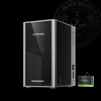 xTool F2 Ultra 60W MOPA & 40W Diode Dual Laser Engraver