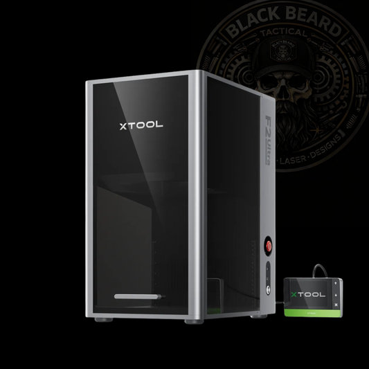 xTool F2 Ultra 60W MOPA & 40W Diode Dual Laser Engraver