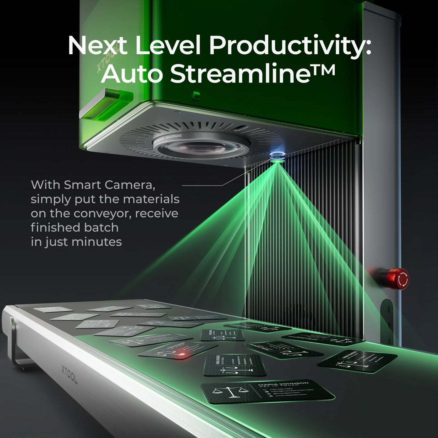 xTool F1 Ultra 20W Fiber & Diode Dual Laser Engraver