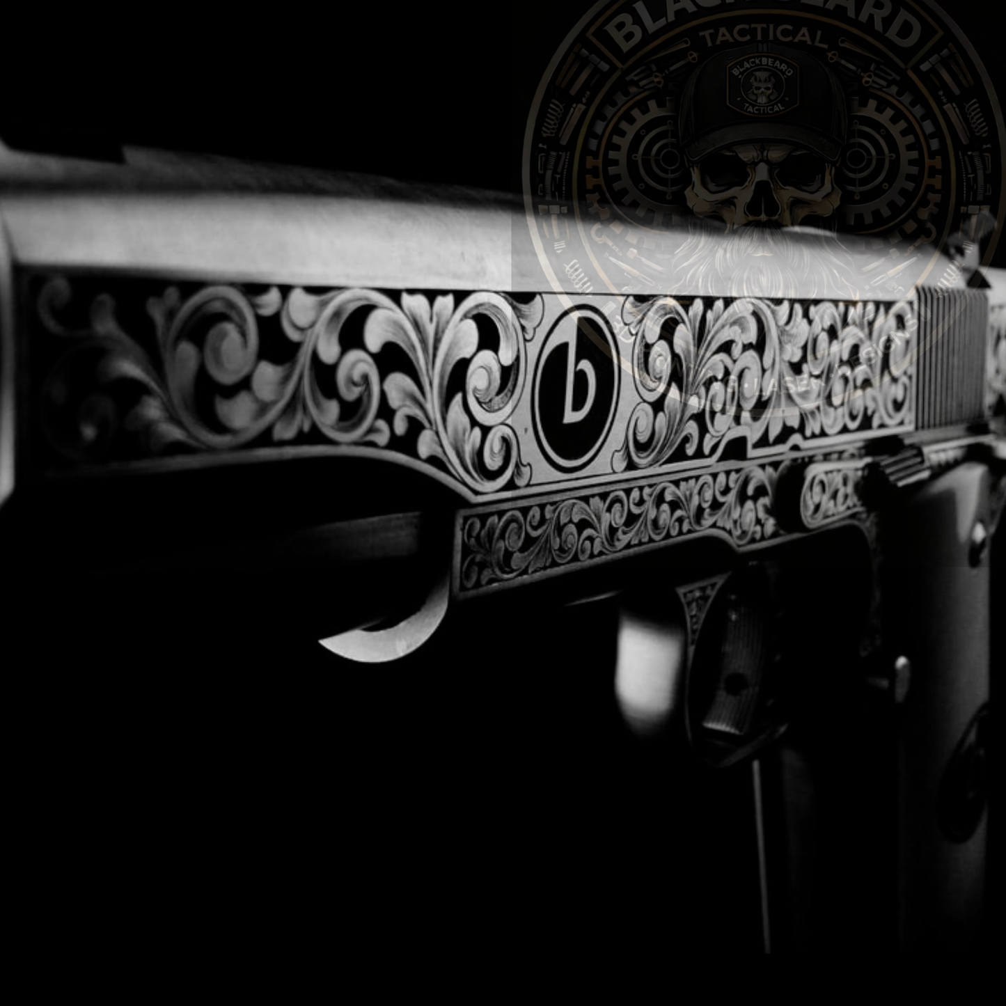 Gun Engraving
