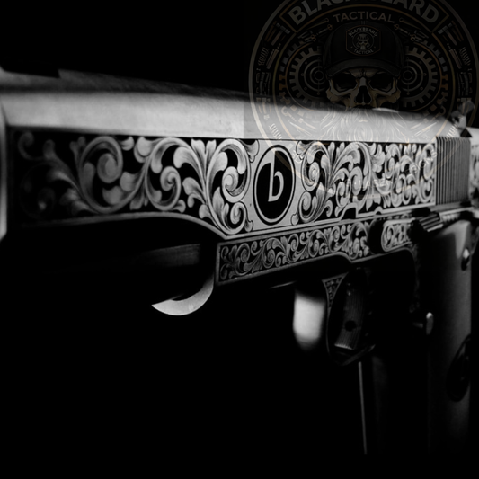 Gun Engraving