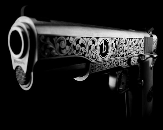 Gun Engraving
