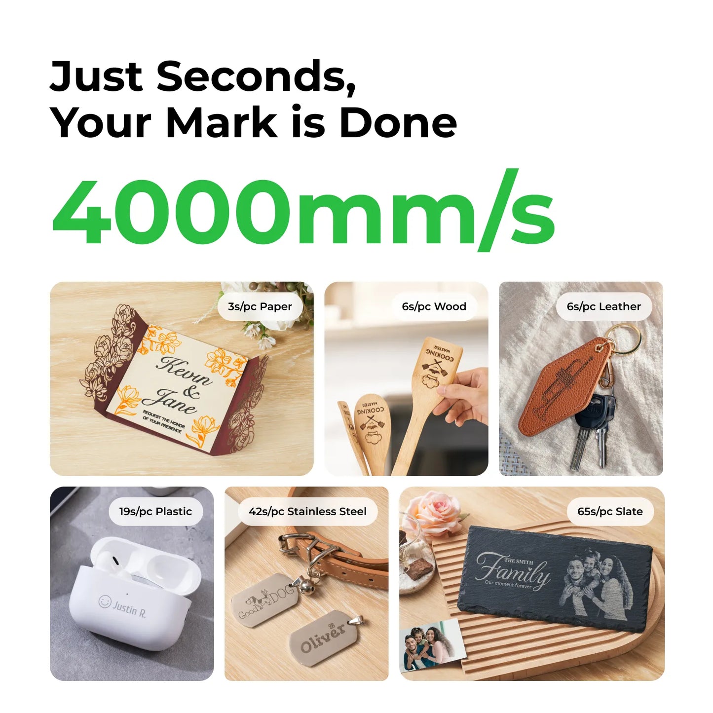 xTool F1 / F1 Lite Fast and Portable Laser Engraver