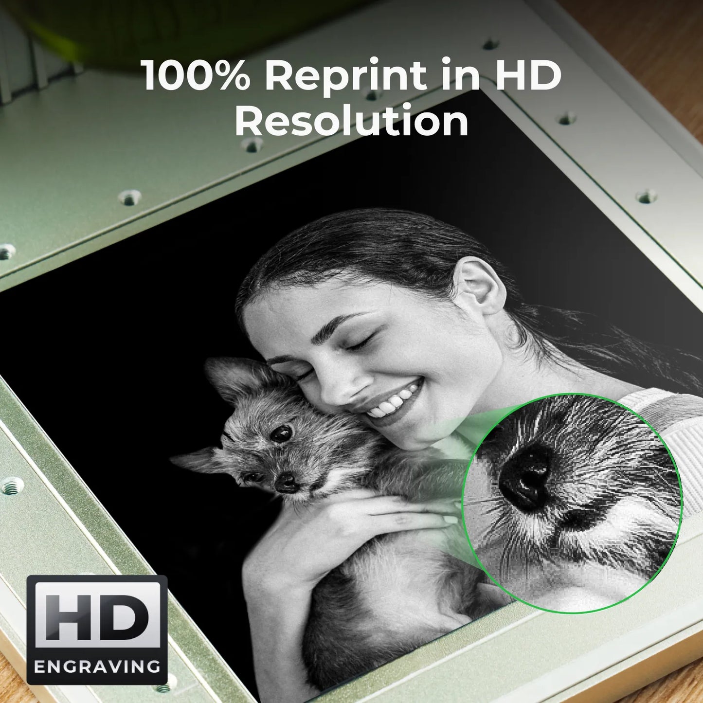 xTool F1 / F1 Lite Fast and Portable Laser Engraver