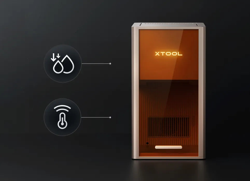xTool F2 Ultra UV Laser Engraver