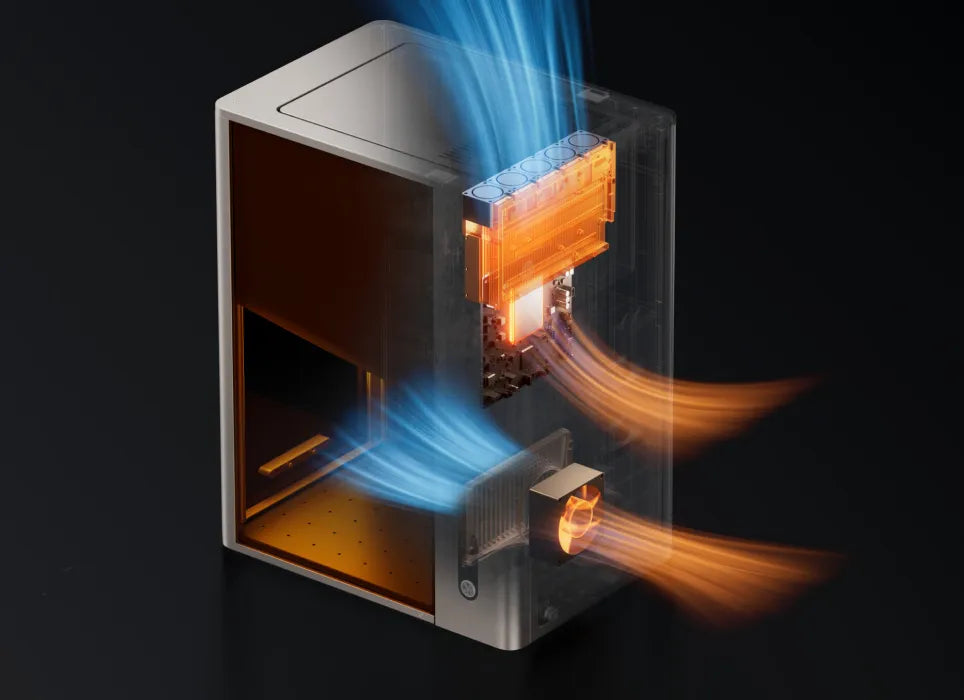 xTool F2 Ultra UV Laser Engraver