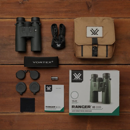 Vortex Ranger HD 3000 10X42 RF