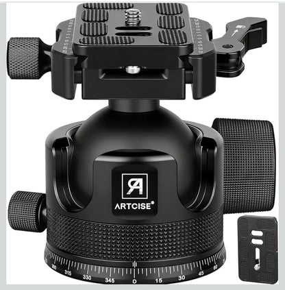 ARTCISE 55mm BALL HEAD