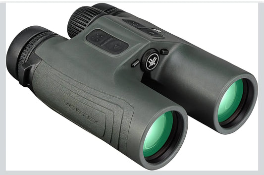 Vortex Talon HD 10K 10x42 Ballistic Laser Rangefinding Binoculars