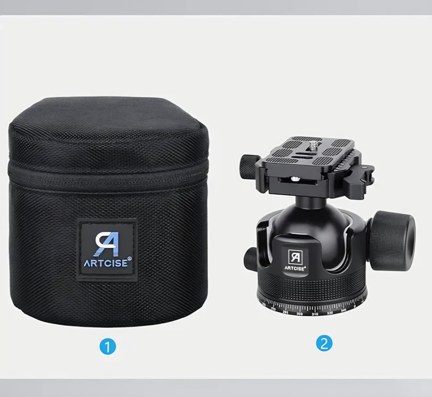 ARTCISE 55mm BALL HEAD