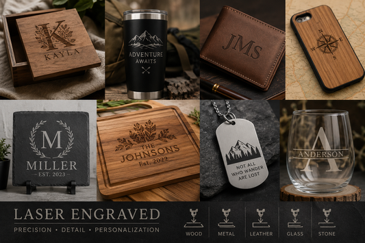 Laser Engraving