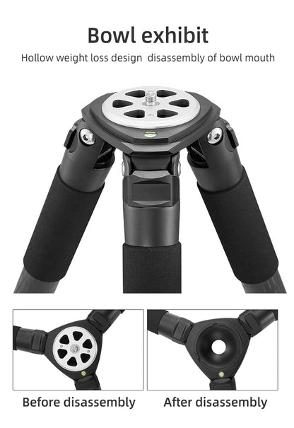 Carbon Fibre Tripod