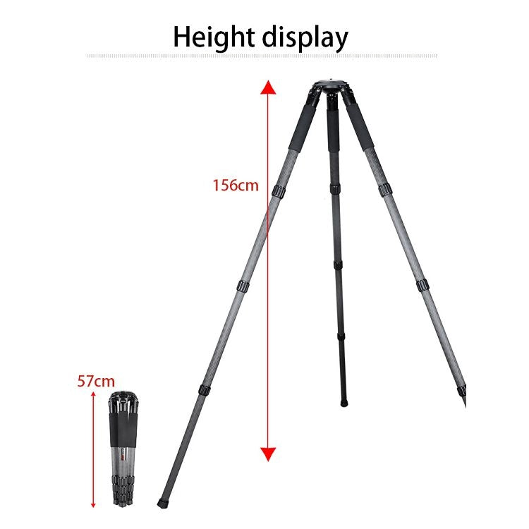 Carbon Fibre Tripod