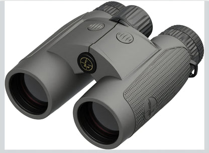 Leupold BX-4 Range HD TBR/W 10x42mm Range-Finding Binocular Shadow Gray