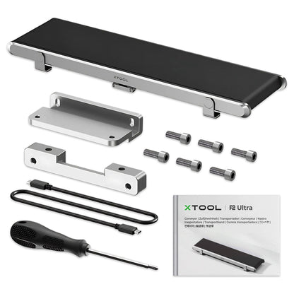 xTool Auto Streamline™ Conveyor for F2 Ultra UV/F2 Ultra/F1 Ultra