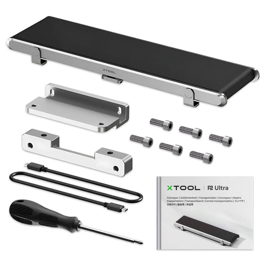 xTool Auto Streamline™ Conveyor for F2 Ultra UV/F2 Ultra/F1 Ultra