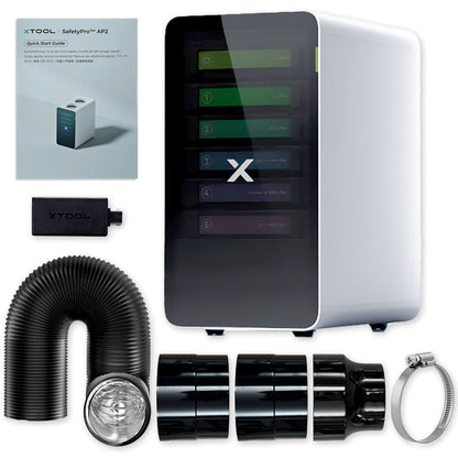 Xtool SafetyPro AP2 Smoke Purifier